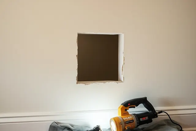 Dead rodent removal in an Ohio home