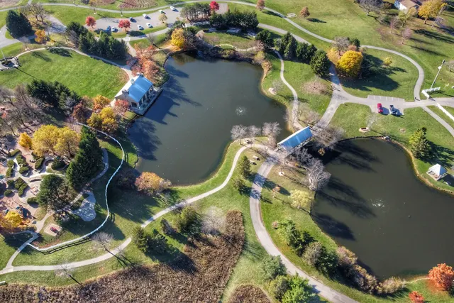 Homestead Metro Park in Hilliard, Ohio